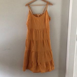 Cotton Tank Sundress